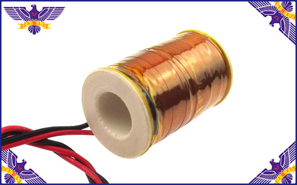 直流高频电磁阀线圈,振动电磁阀线圈定做-尺寸图