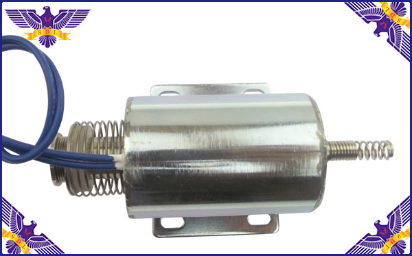 游戏机用强力撞击珠子电磁铁定制2